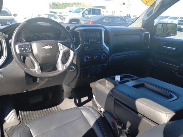 used 2022 Chevrolet Silverado 1500 Limited car, priced at $31,944