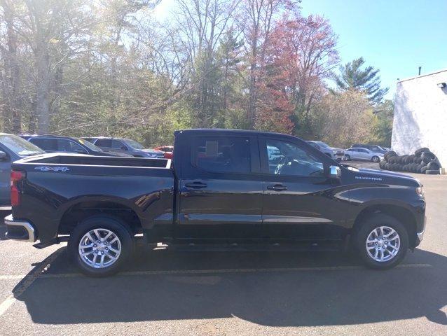 used 2022 Chevrolet Silverado 1500 Limited car, priced at $30,924