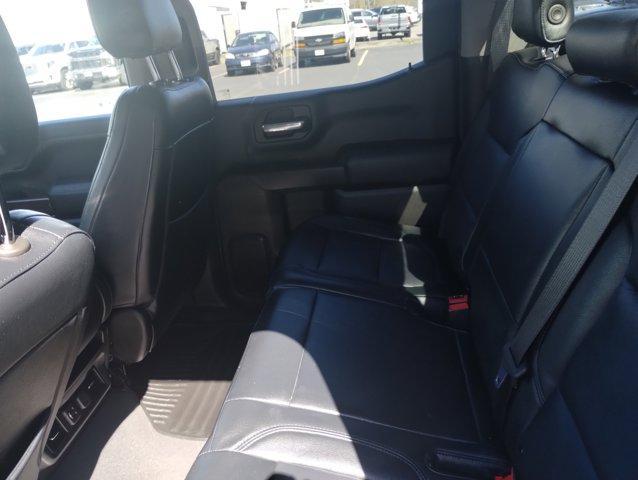 used 2022 Chevrolet Silverado 1500 Limited car, priced at $31,944