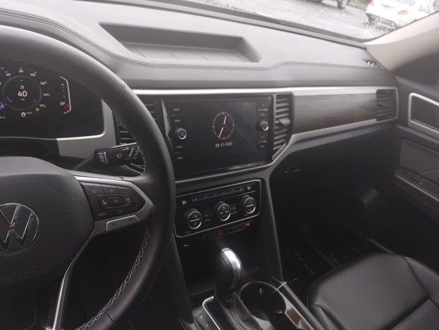 used 2022 Volkswagen Atlas car, priced at $31,924