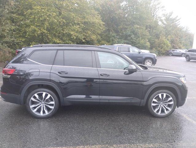 used 2022 Volkswagen Atlas car, priced at $31,924