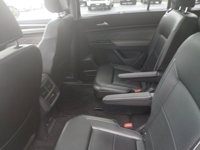 used 2022 Volkswagen Atlas car, priced at $31,924