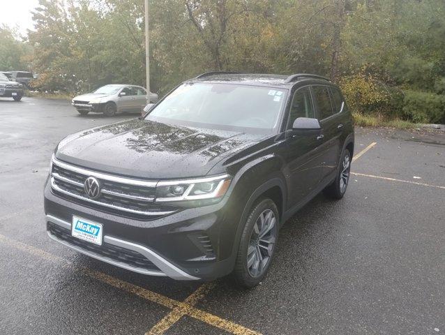 used 2022 Volkswagen Atlas car, priced at $31,924