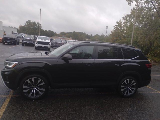 used 2022 Volkswagen Atlas car, priced at $31,924