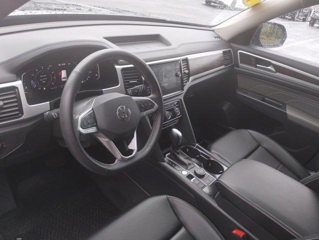 used 2022 Volkswagen Atlas car, priced at $31,924