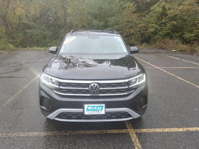 used 2022 Volkswagen Atlas car, priced at $31,924