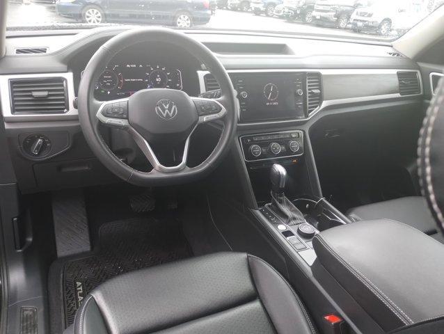 used 2022 Volkswagen Atlas car, priced at $31,924