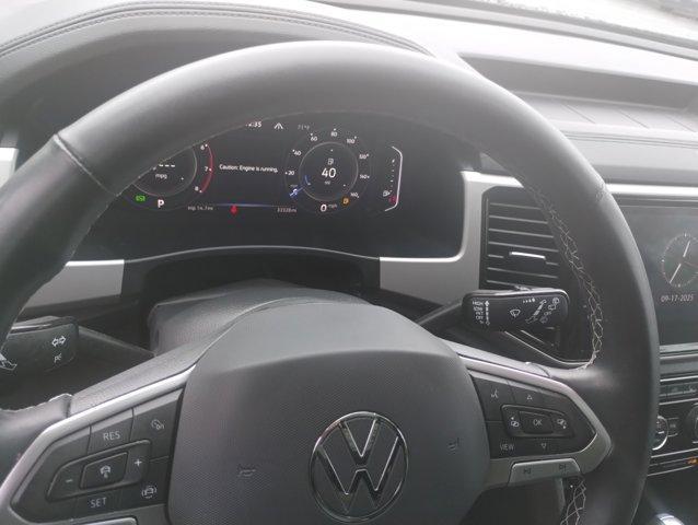 used 2022 Volkswagen Atlas car, priced at $31,924