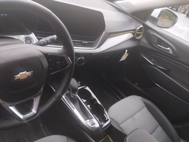 used 2024 Chevrolet Trax car, priced at $23,924