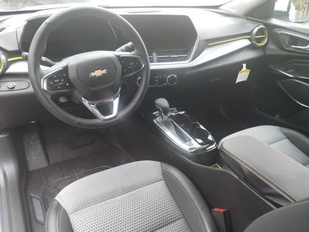 used 2024 Chevrolet Trax car, priced at $23,924