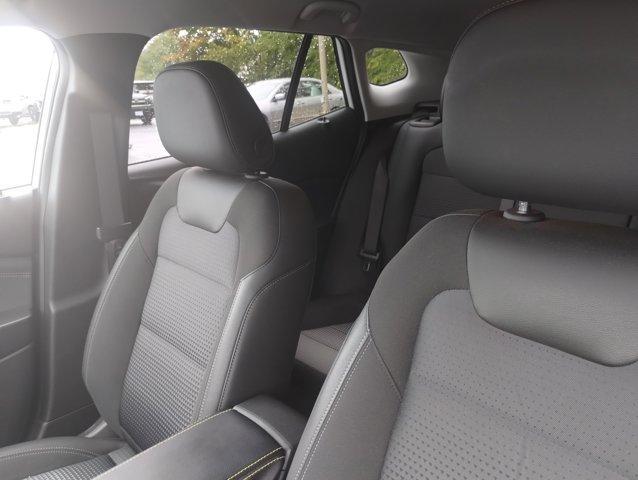 used 2024 Chevrolet Trax car, priced at $23,924
