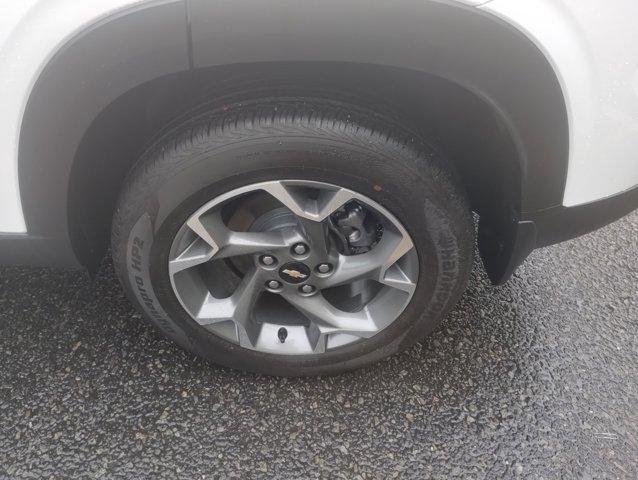 used 2024 Chevrolet Trax car, priced at $23,924