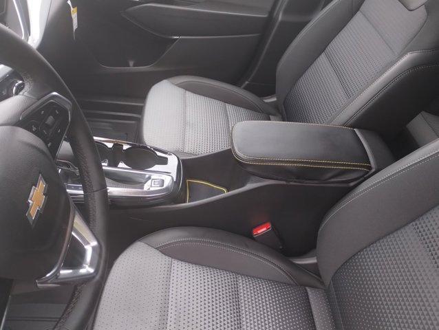 used 2024 Chevrolet Trax car, priced at $23,924
