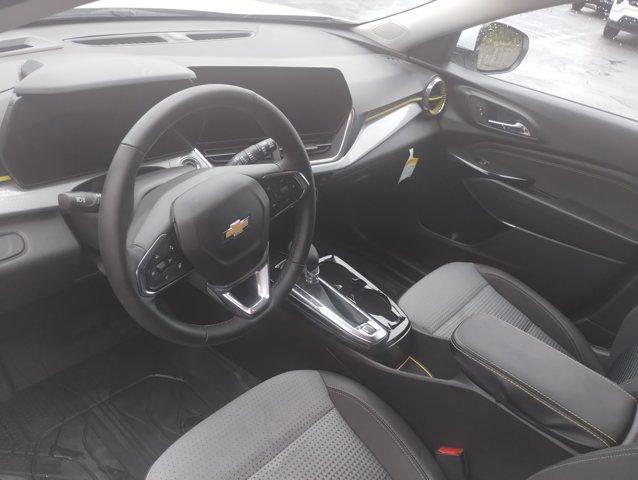 used 2024 Chevrolet Trax car, priced at $23,924