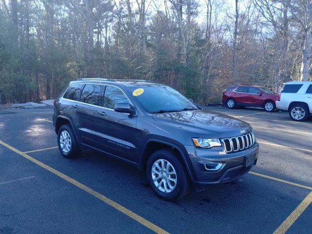 used 2021 Jeep Grand Cherokee car, priced at $23,944