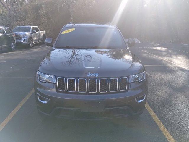 used 2021 Jeep Grand Cherokee car, priced at $23,944