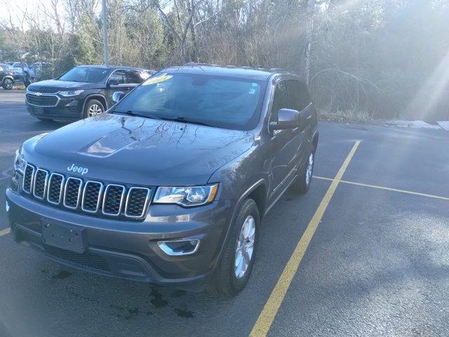 used 2021 Jeep Grand Cherokee car, priced at $23,944