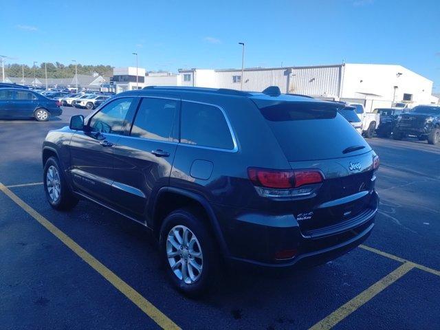 used 2021 Jeep Grand Cherokee car, priced at $23,944