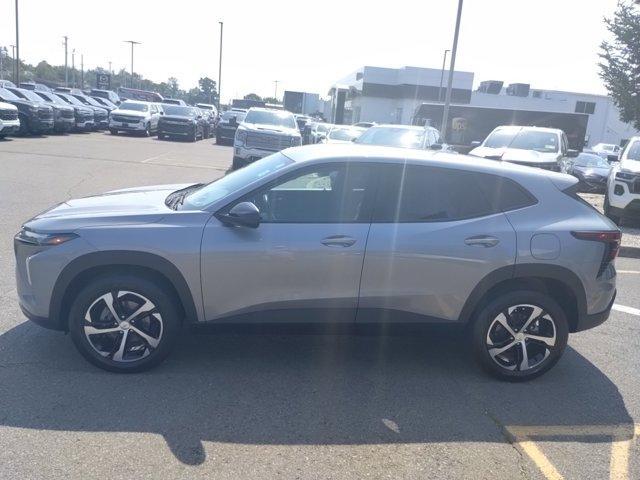 used 2024 Chevrolet Trax car, priced at $19,944