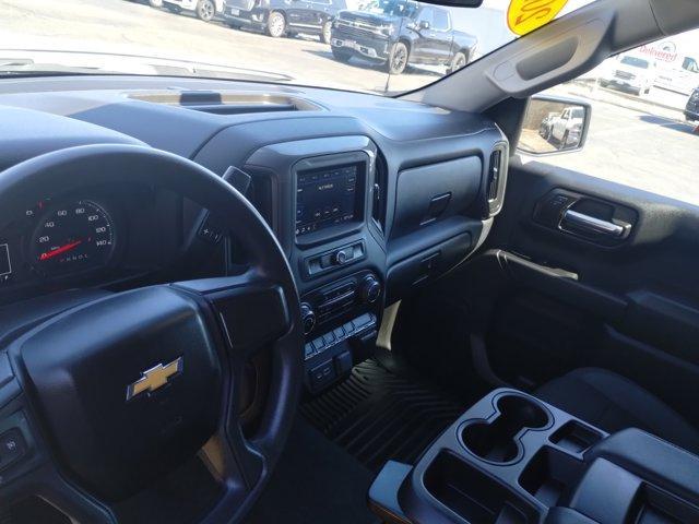 used 2022 Chevrolet Silverado 1500 Limited car, priced at $39,988