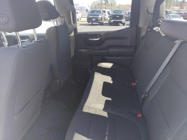 used 2022 Chevrolet Silverado 1500 Limited car, priced at $39,988
