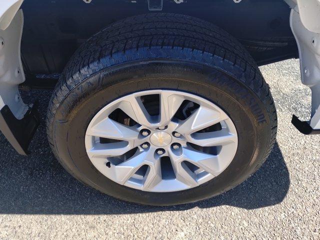 used 2022 Chevrolet Silverado 1500 Limited car, priced at $39,988
