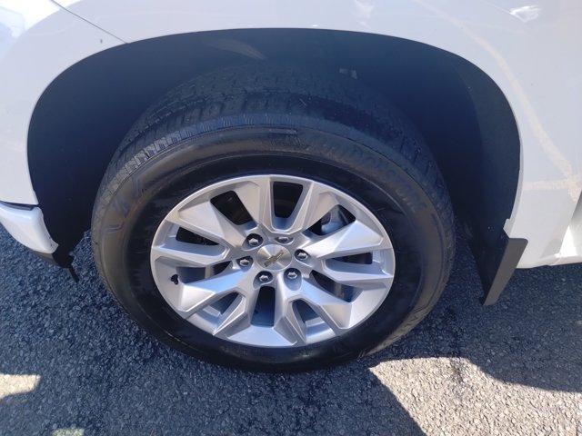 used 2022 Chevrolet Silverado 1500 Limited car, priced at $39,988