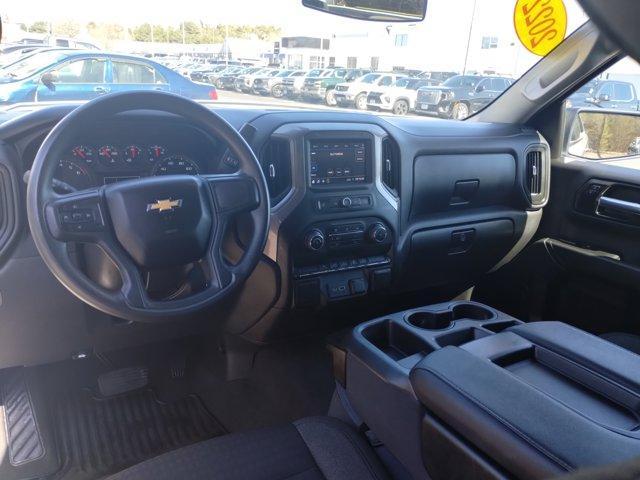 used 2022 Chevrolet Silverado 1500 Limited car, priced at $39,988