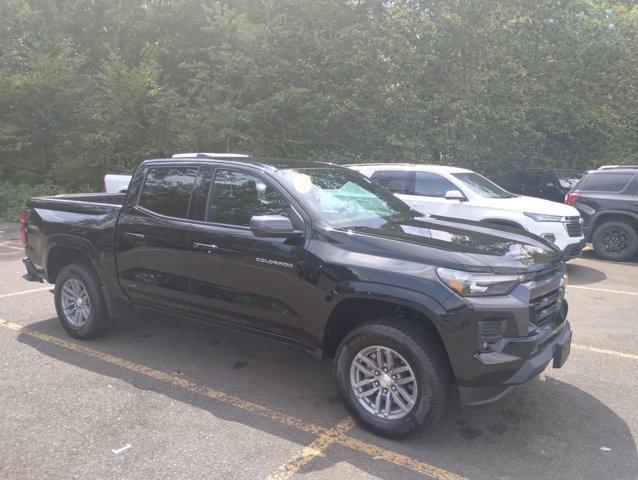 used 2024 Chevrolet Colorado car, priced at $38,924