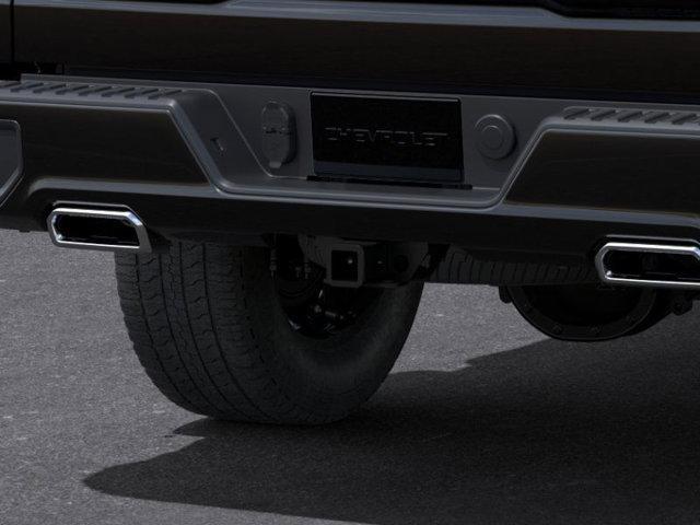 new 2025 Chevrolet Silverado 1500 car, priced at $57,485
