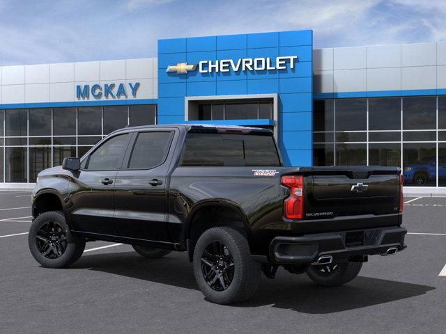 new 2025 Chevrolet Silverado 1500 car, priced at $57,485