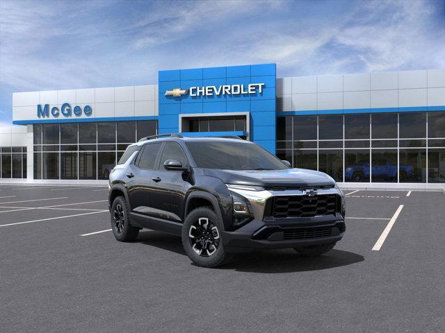 new 2025 Chevrolet Equinox car, priced at $34,375