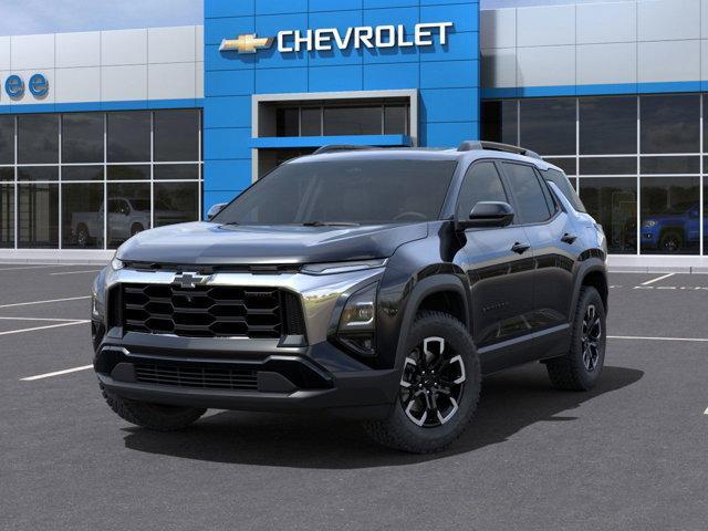 new 2025 Chevrolet Equinox car, priced at $34,375