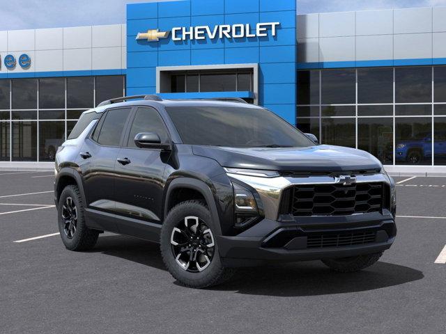 new 2025 Chevrolet Equinox car, priced at $34,375