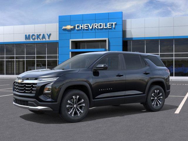 new 2026 Chevrolet Equinox car, priced at $32,316