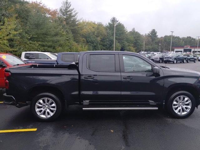 used 2022 Chevrolet Silverado 1500 car, priced at $35,944