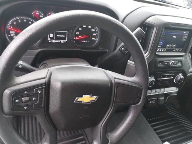 used 2022 Chevrolet Silverado 1500 car, priced at $35,944