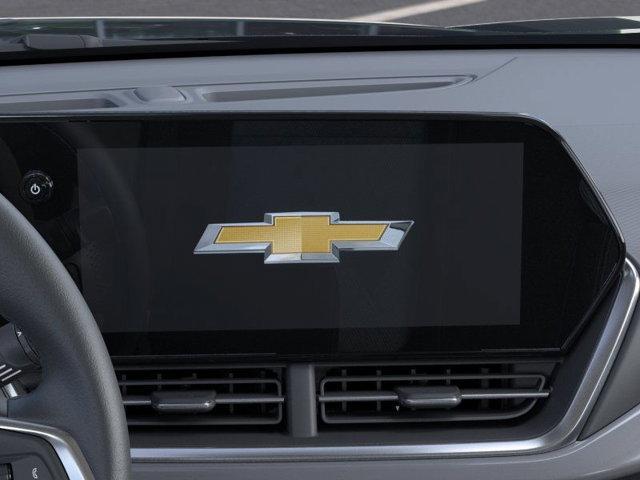 new 2025 Chevrolet Trax car, priced at $24,835