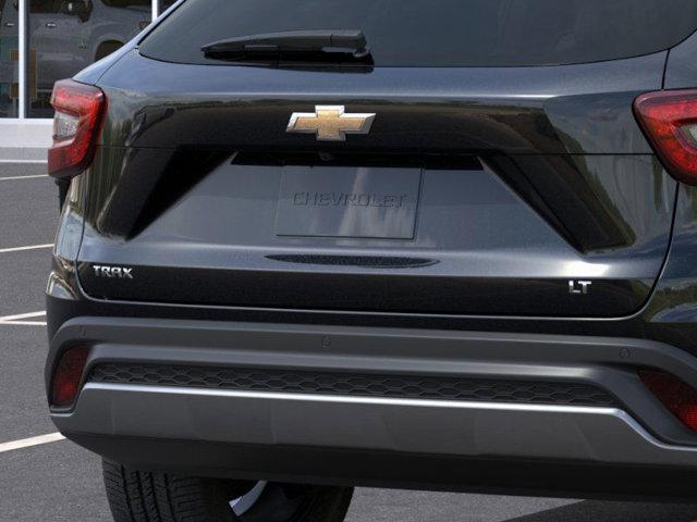 new 2025 Chevrolet Trax car, priced at $24,835
