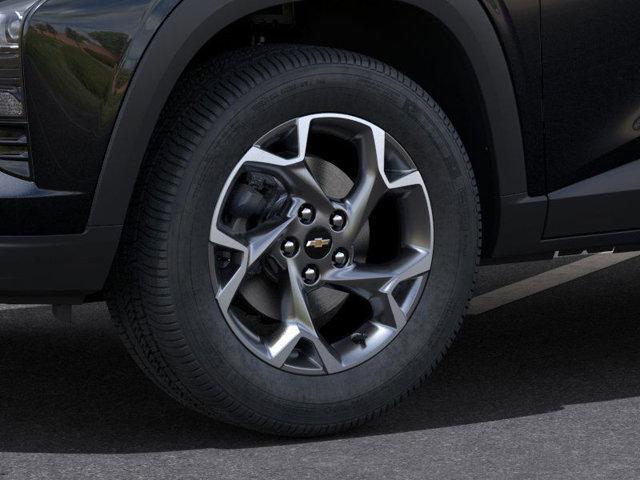 new 2025 Chevrolet Trax car, priced at $24,835