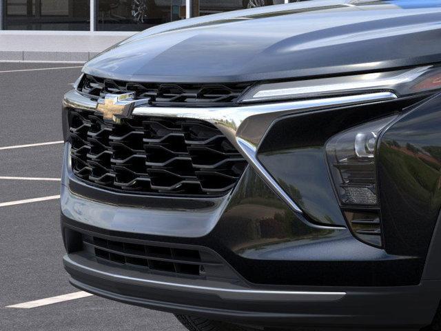 new 2025 Chevrolet Trax car, priced at $24,835