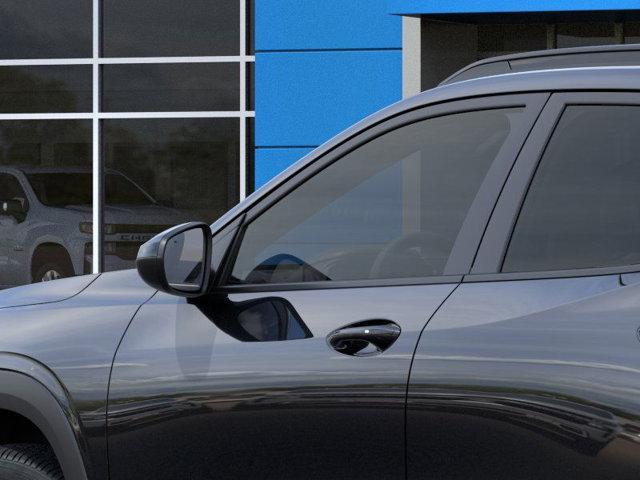 new 2025 Chevrolet Trax car, priced at $24,835