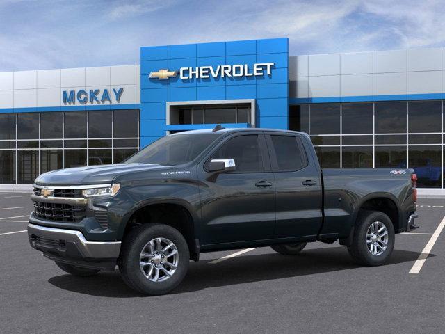 new 2025 Chevrolet Silverado 1500 car, priced at $45,590