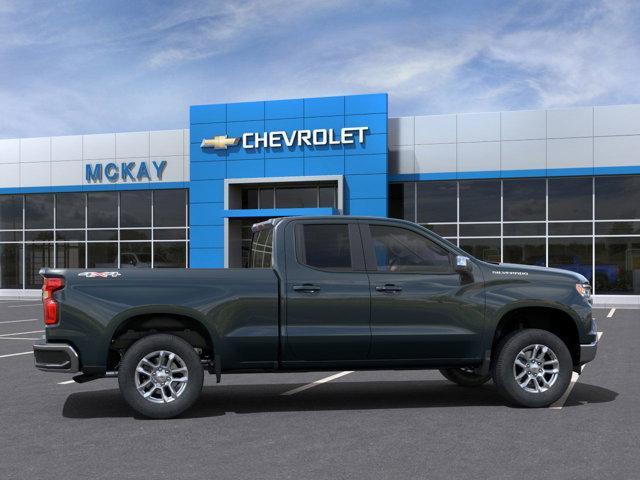 new 2025 Chevrolet Silverado 1500 car, priced at $45,590