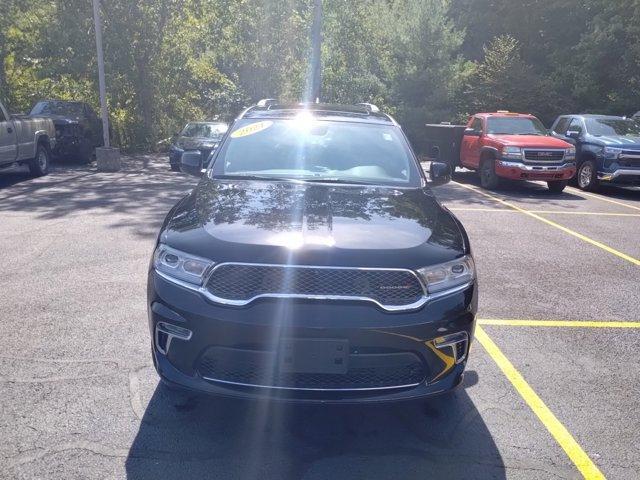 used 2021 Dodge Durango car, priced at $32,944