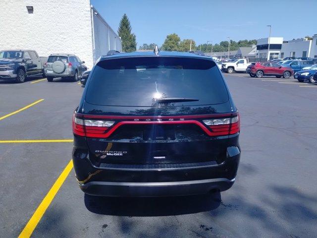 used 2021 Dodge Durango car, priced at $32,944