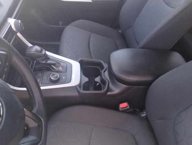 used 2021 Toyota RAV4 Hybrid car, priced at $33,944