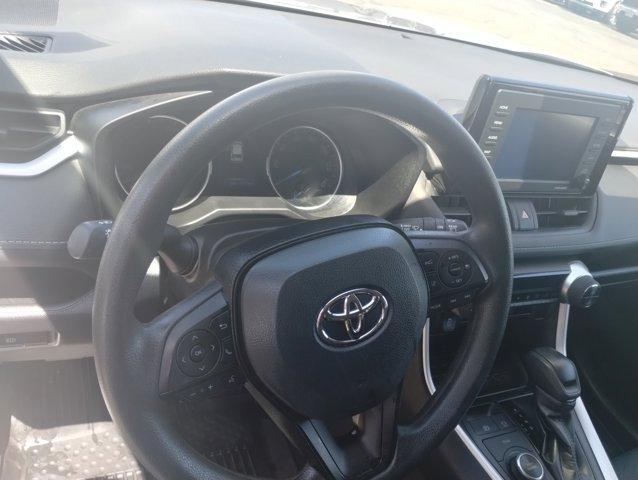 used 2021 Toyota RAV4 Hybrid car, priced at $33,944