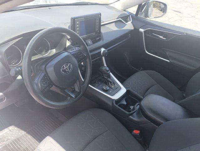 used 2021 Toyota RAV4 Hybrid car, priced at $33,944