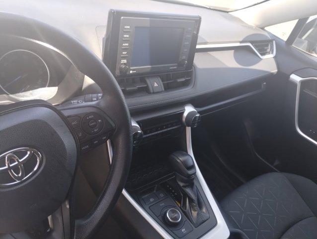 used 2021 Toyota RAV4 Hybrid car, priced at $33,944